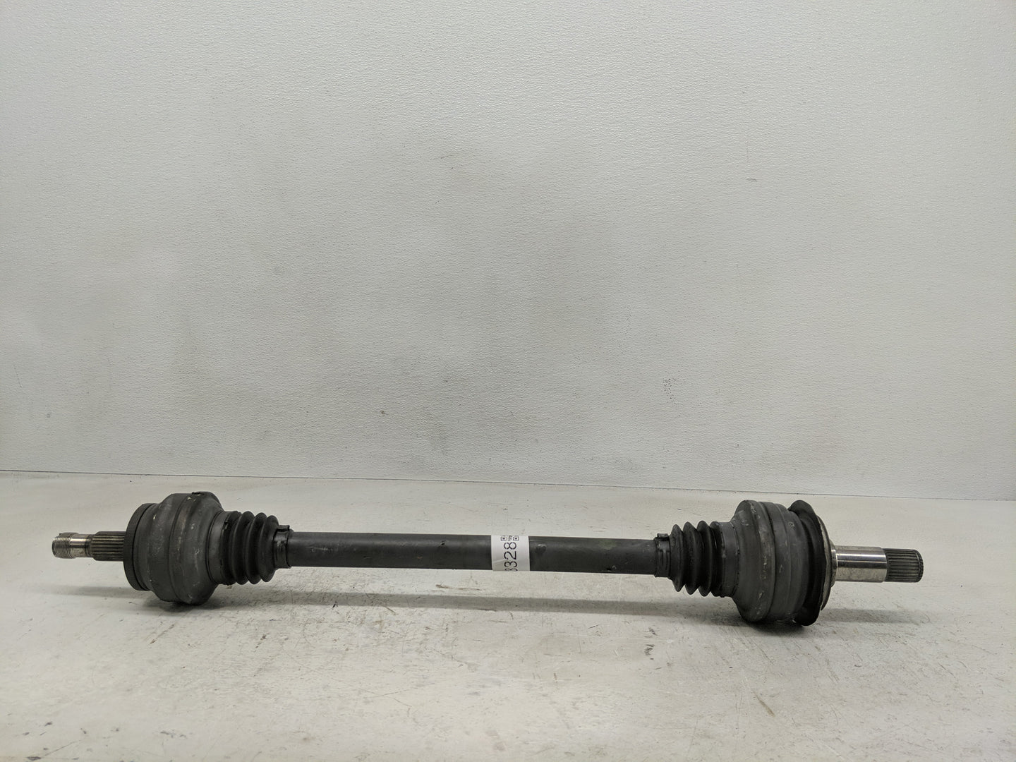 Mercedes-benz S400 Axle Shaft Front Driver Cv C/v - Oemusedautoparts1.com