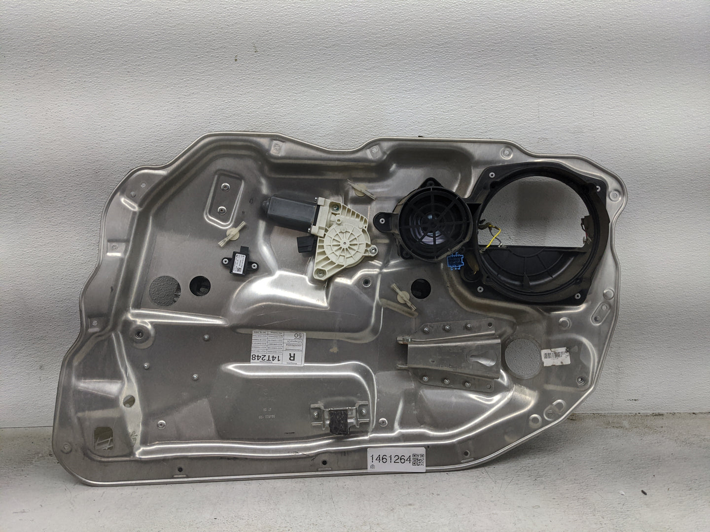 2013 Mercedes-benz S400 Used Window Regulator Passenger Front - Oemusedautoparts1.com
