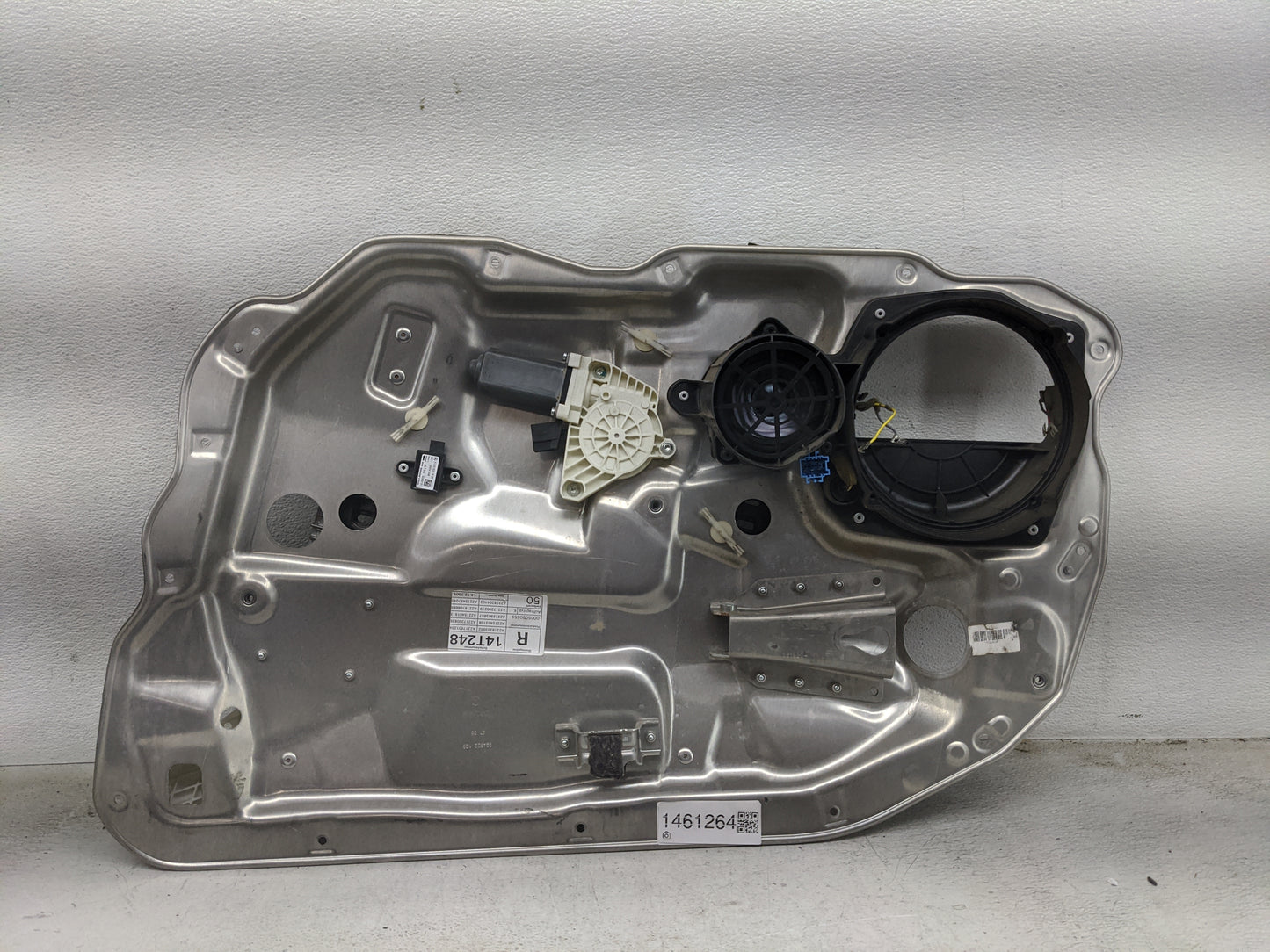 2013 Mercedes-benz S400 Used Window Regulator Passenger Front - Oemusedautoparts1.com