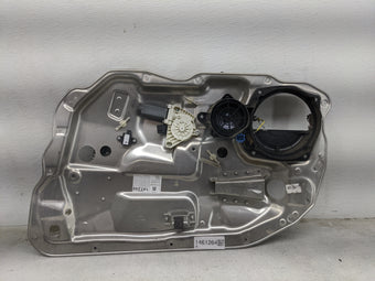 compare product 2013 Mercedes-benz S400 Used Window Regulator Passenger Front