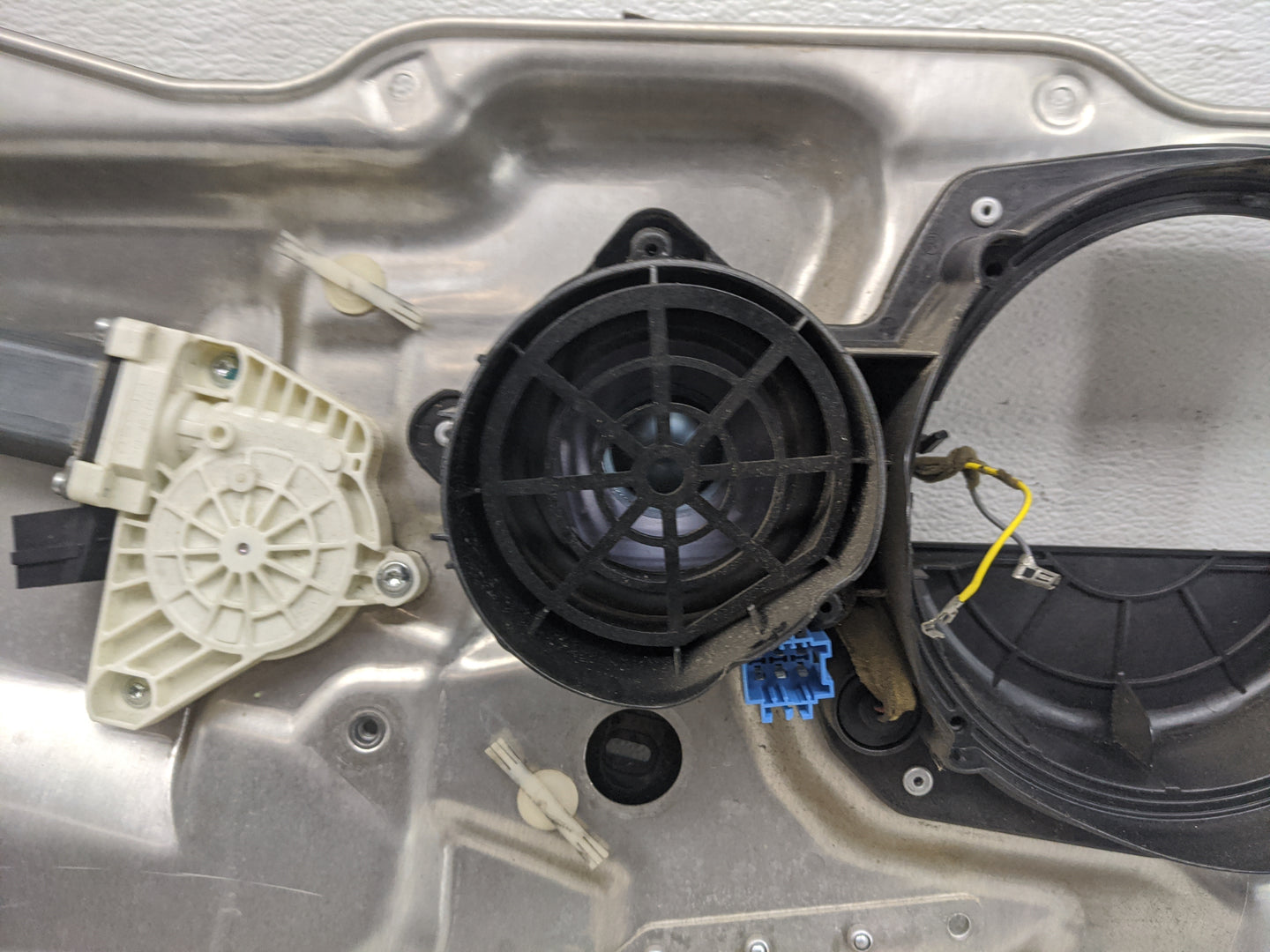 2013 Mercedes-benz S400 Used Window Regulator Passenger Front - Oemusedautoparts1.com