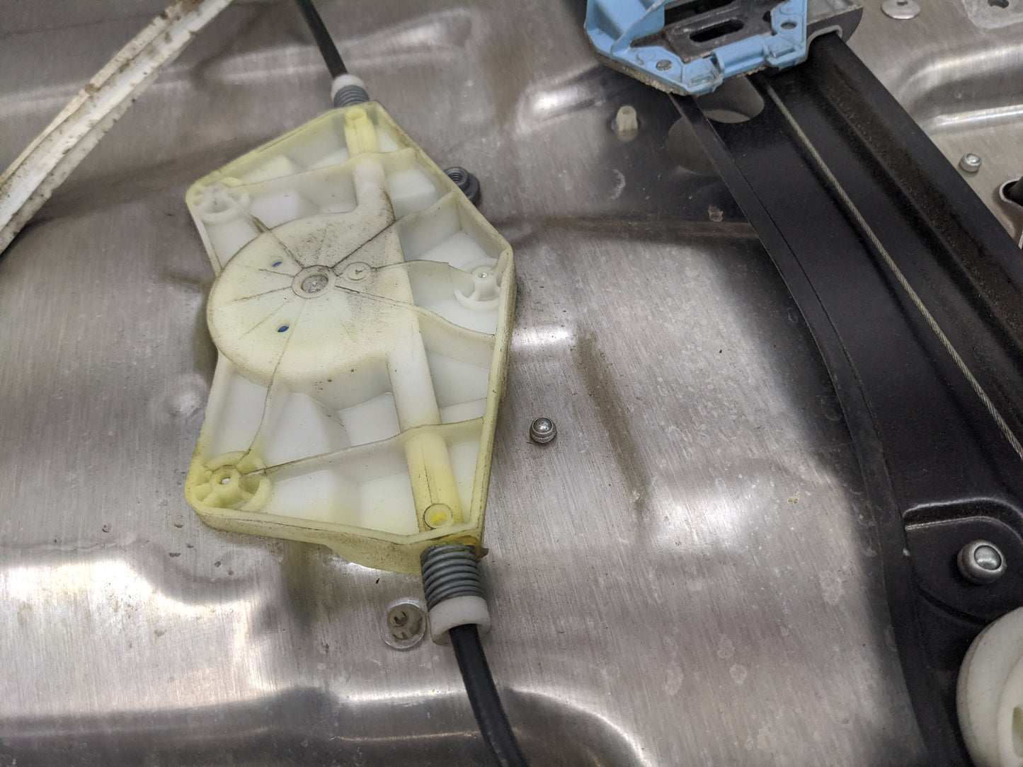 2013 Mercedes-benz S400 Used Window Regulator Passenger Front - Oemusedautoparts1.com