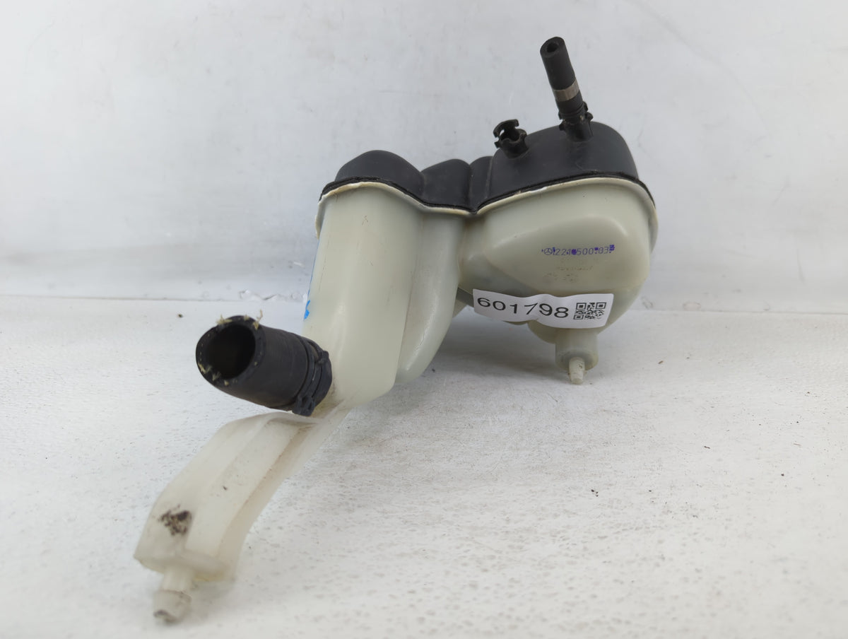 2013 Mercedes-benz S400 Radiator Coolant Overflow Expansion Tank Bottle - Oemusedautoparts1.com