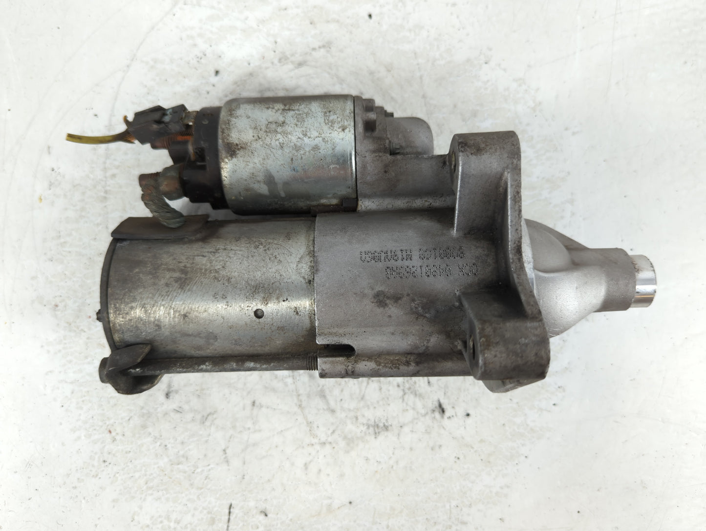 2012-2013 Mercedes-Benz S550 Car Starter Motor Solenoid OEM P/N:04801269AB Fits Fits 2011 2012 2013 2014 OEM Used Auto Parts