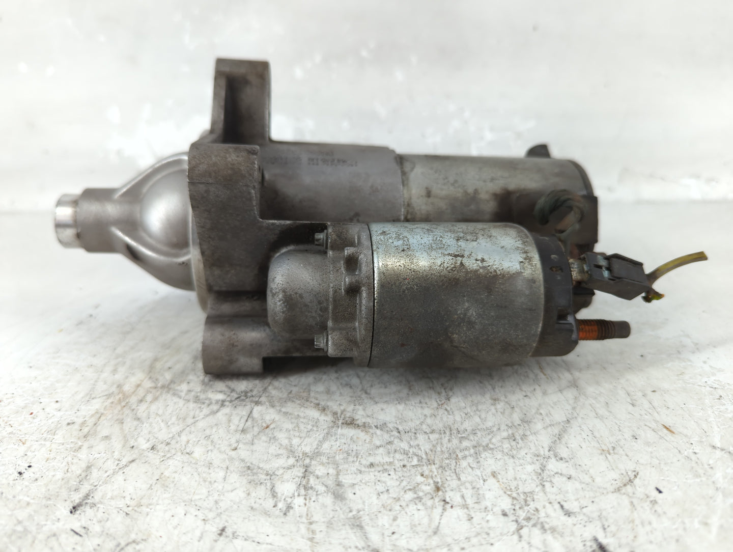 2012-2013 Mercedes-Benz S550 Car Starter Motor Solenoid OEM P/N:04801269AB Fits Fits 2011 2012 2013 2014 OEM Used Auto Parts