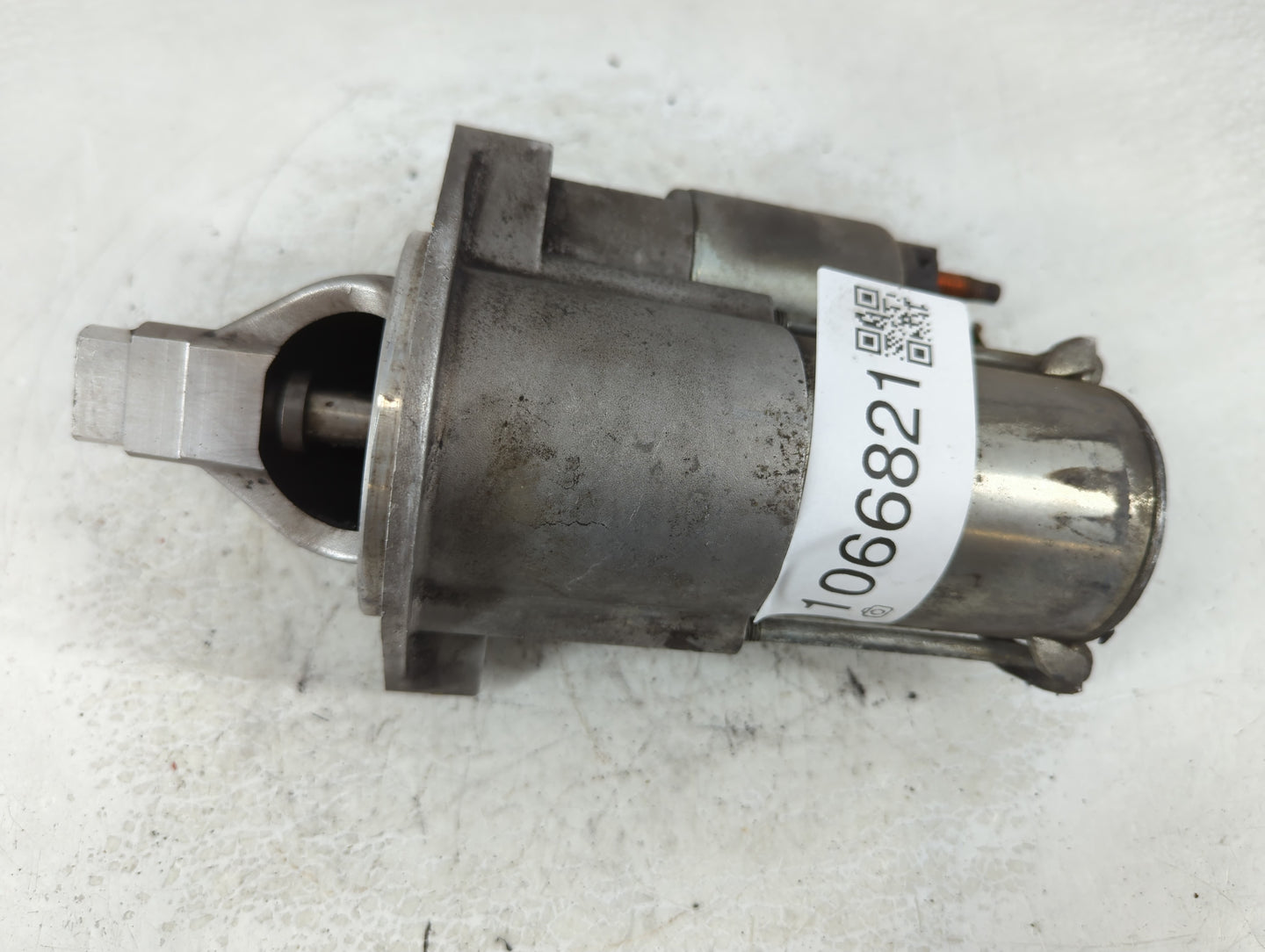 2012-2013 Mercedes-Benz S550 Car Starter Motor Solenoid OEM P/N:04801269AB Fits Fits 2011 2012 2013 2014 OEM Used Auto Parts