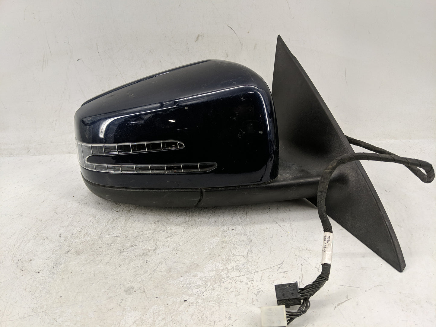 2010-2013 Mercedes-Benz S550 Side Mirror Replacement Passenger Right View Door Mirror P/N:E1021047 Fits Fits 2010 2011 2012 