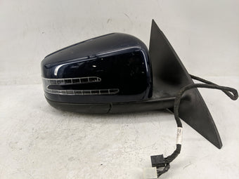 compare product 2010-2013 Mercedes-Benz S550 Side Mirror Replacement Passenger Right View Door Mirror P/N:E1021047 Fits Fits 2010 2011 2012 2013 OEM Used Auto Parts