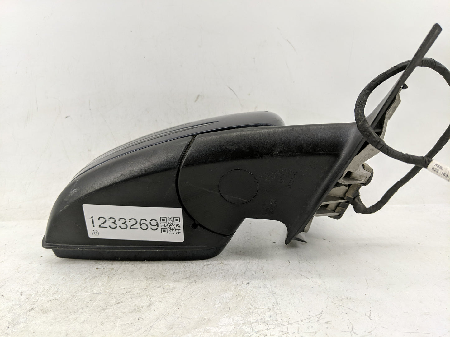 2010-2013 Mercedes-Benz S550 Side Mirror Replacement Passenger Right View Door Mirror P/N:E1021047 Fits Fits 2010 2011 2012 