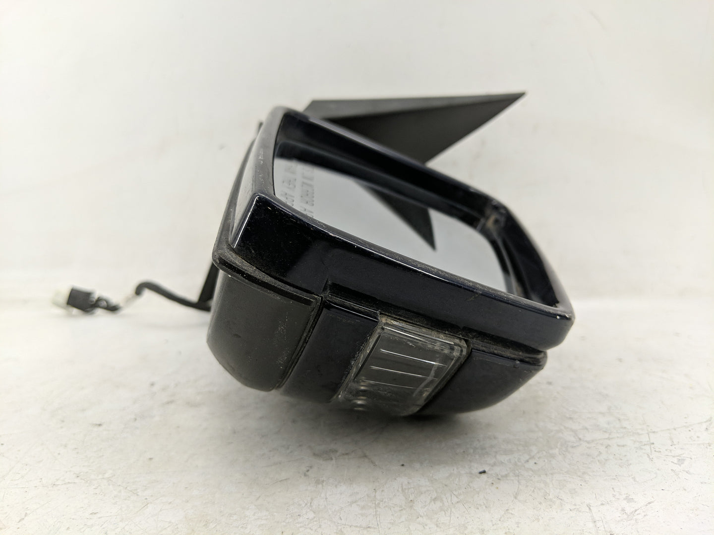 2010-2013 Mercedes-Benz S550 Side Mirror Replacement Passenger Right View Door Mirror P/N:E1021047 Fits Fits 2010 2011 2012 