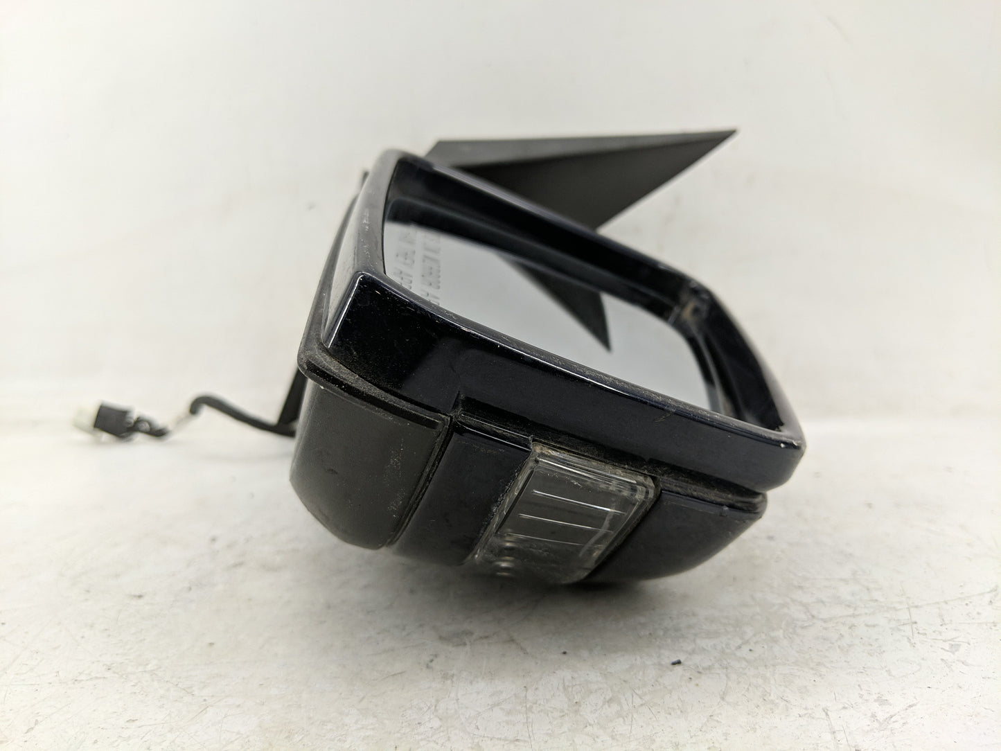 2010-2013 Mercedes-Benz S550 Side Mirror Replacement Passenger Right View Door Mirror P/N:E1021047 Fits Fits 2010 2011 2012 