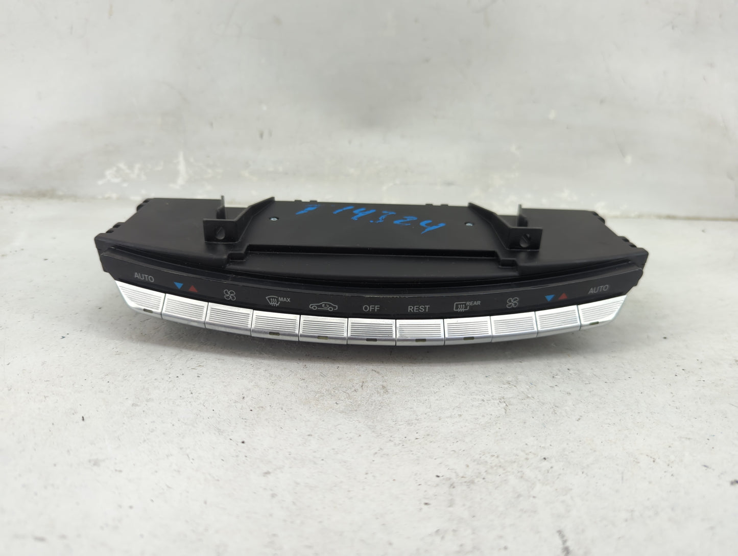 2010-2013 Mercedes-Benz S550 Climate Control Module Temperature AC/Heater Replacement P/N:A2219055200 A2219052800 Fits OEM U