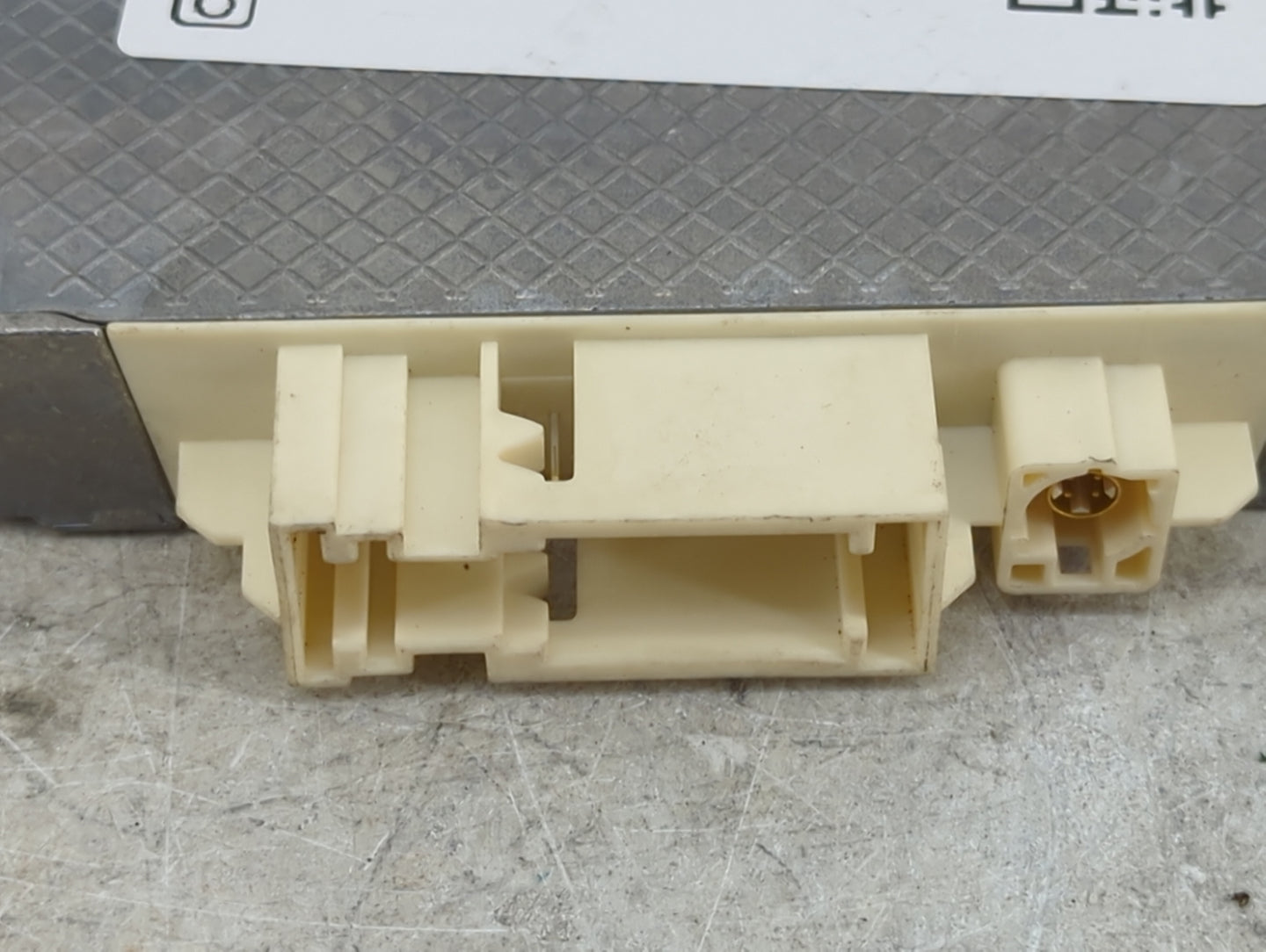 2012-2013 Mercedes-benz S550 Cruise Control Module - Oemusedautoparts1.com