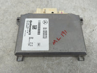 2012-2013 Mercedes-benz S550 Cruise Control Module - Oemusedautoparts1.com