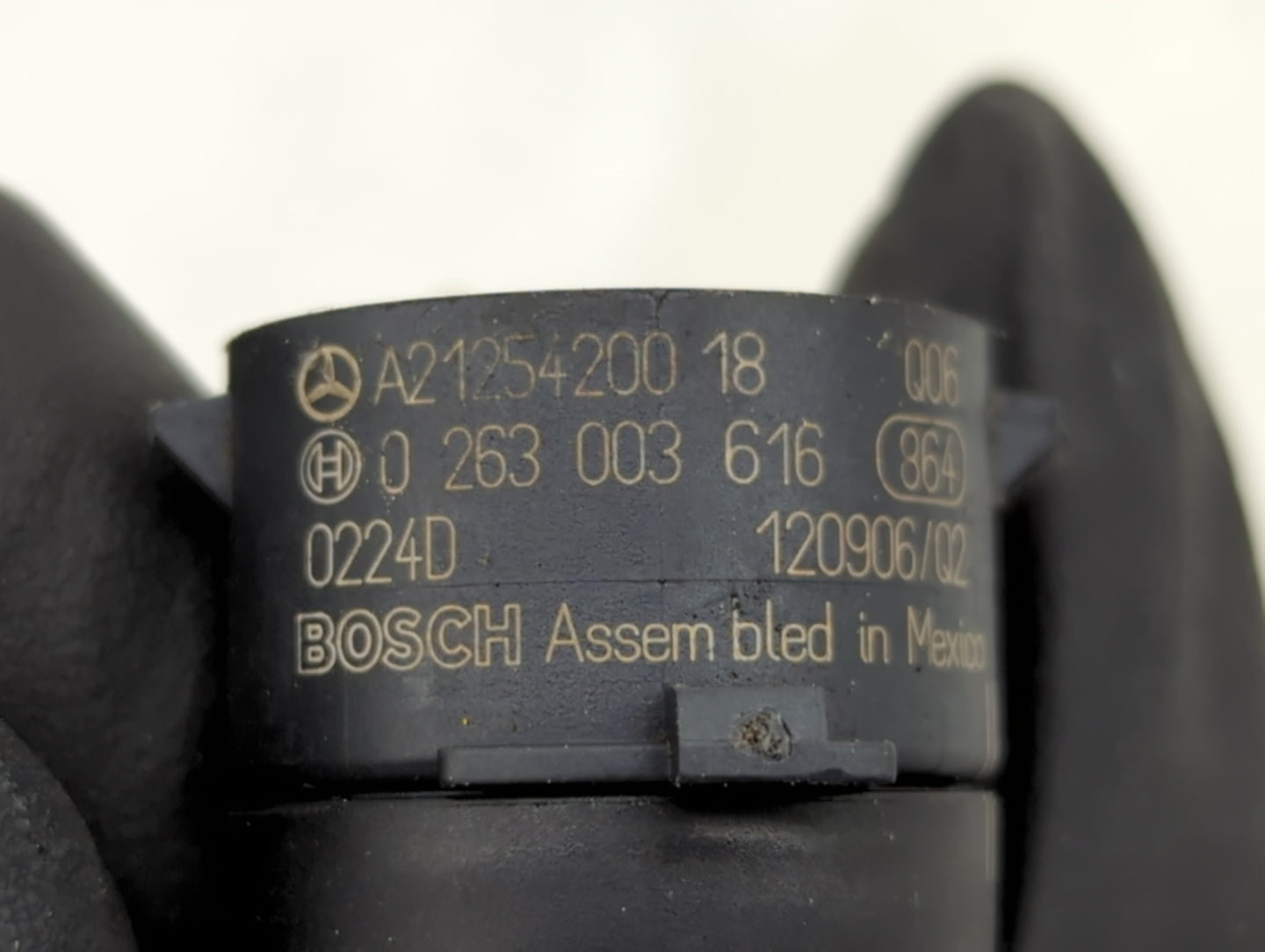 Park Assist Sensor - Oemusedautoparts1.com