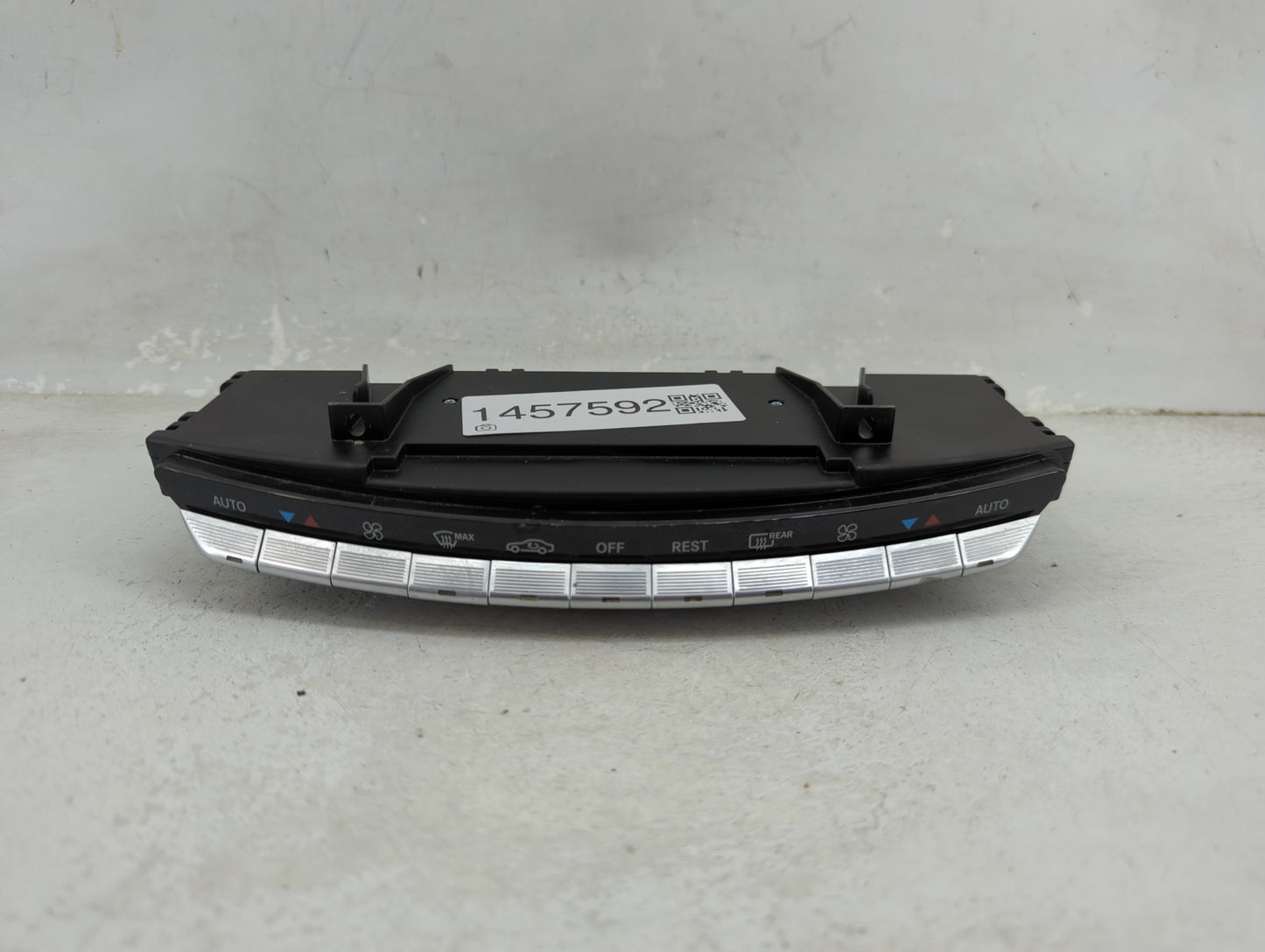 2010-2013 Mercedes-Benz S550 Climate Control Module Temperature AC/Heater Replacement P/N:A 221 902 10 02 A 221 905 28 00 Fi