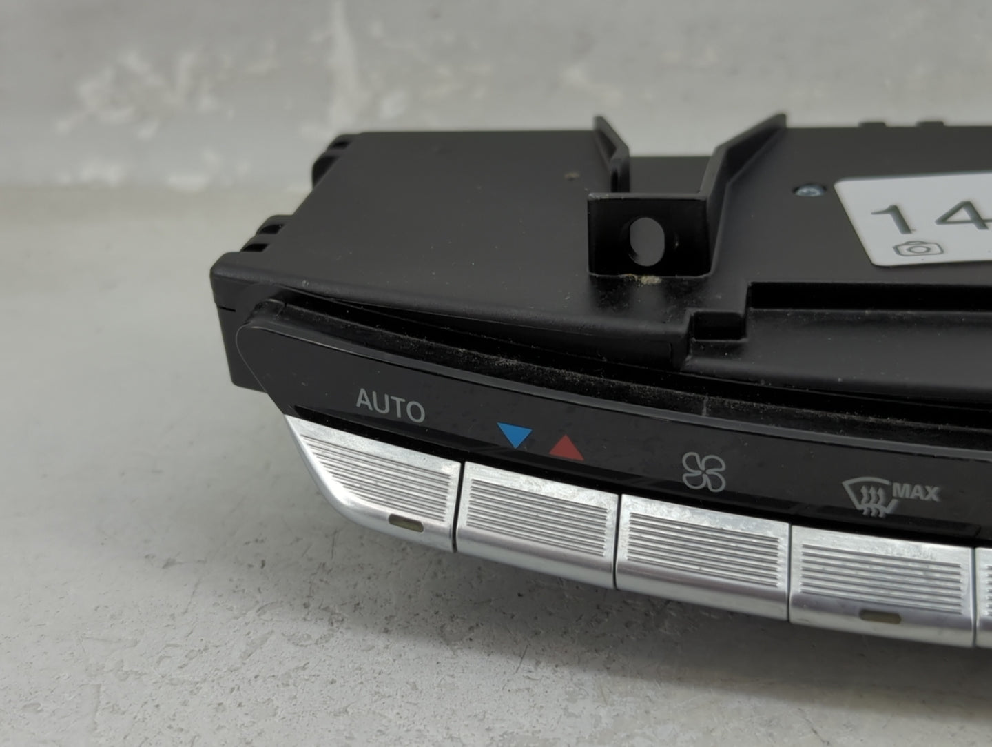2010-2013 Mercedes-Benz S550 Climate Control Module Temperature AC/Heater Replacement P/N:A 221 902 10 02 A 221 905 28 00 Fi