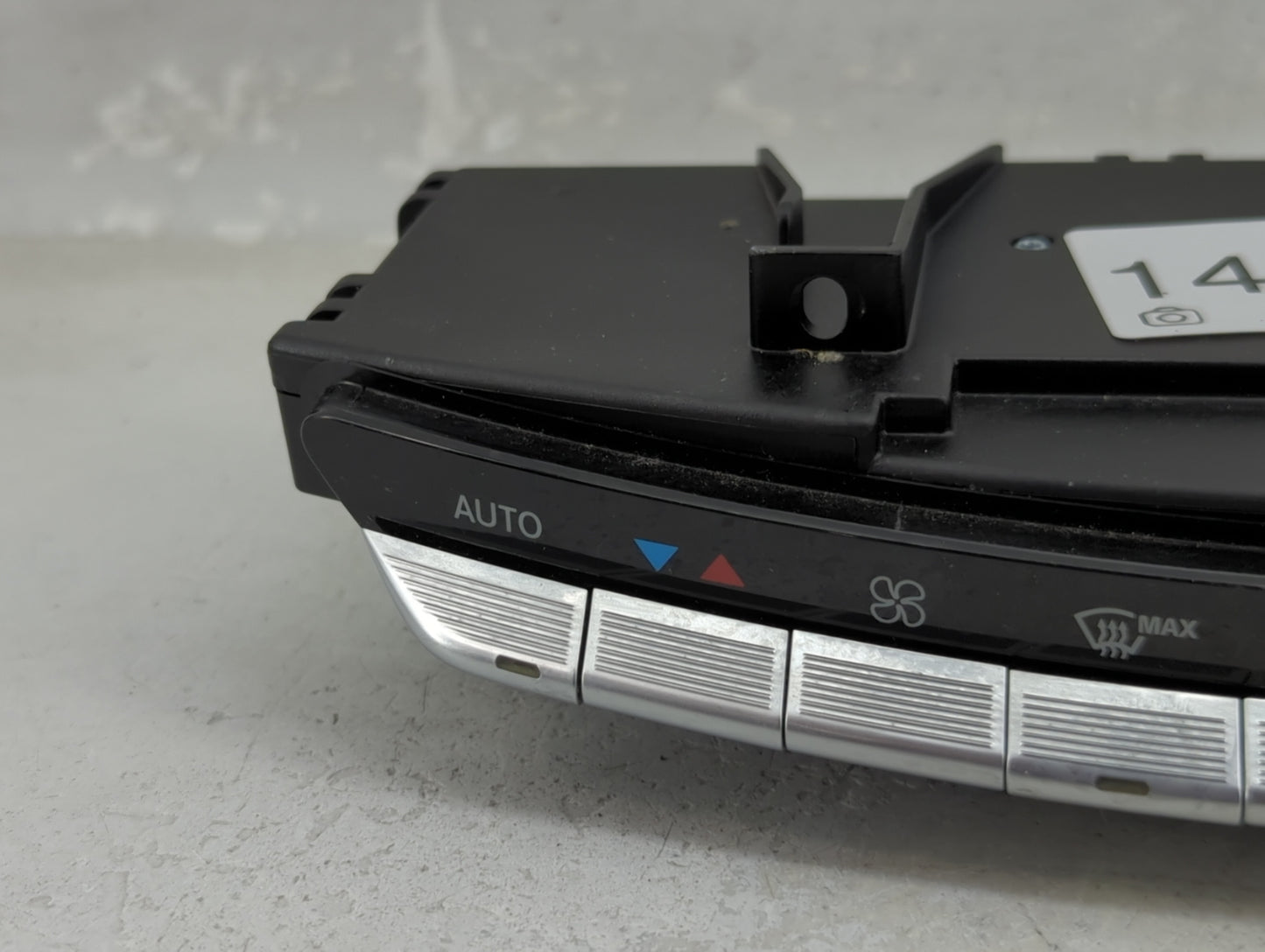 2010-2013 Mercedes-Benz S550 Climate Control Module Temperature AC/Heater Replacement P/N:A 221 902 10 02 A 221 905 28 00 Fi