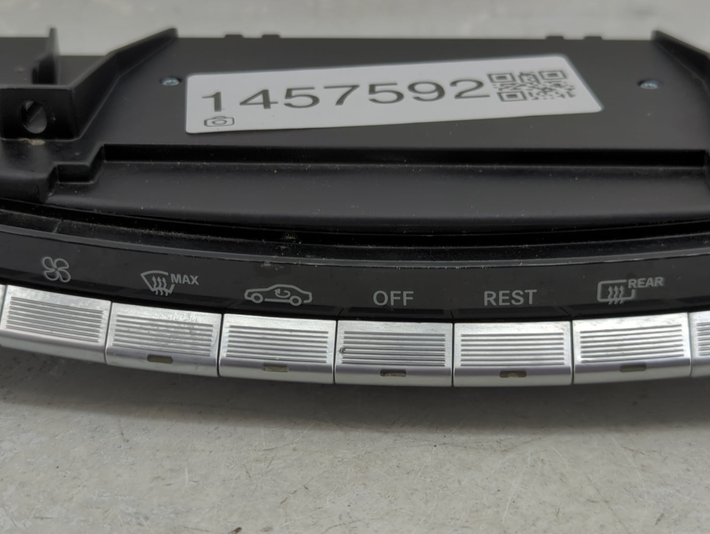2010-2013 Mercedes-Benz S550 Climate Control Module Temperature AC/Heater Replacement P/N:A 221 902 10 02 A 221 905 28 00 Fi