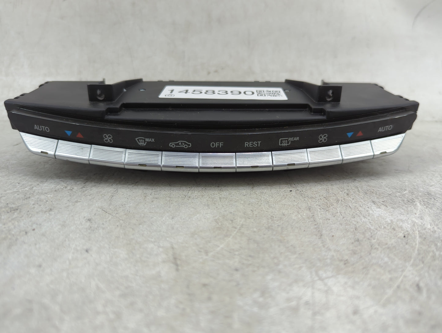 2007-2013 Mercedes-Benz S550 Climate Control Module Temperature AC/Heater Replacement P/N:A 221 902 10 02 A 221 905 28 00 Fi
