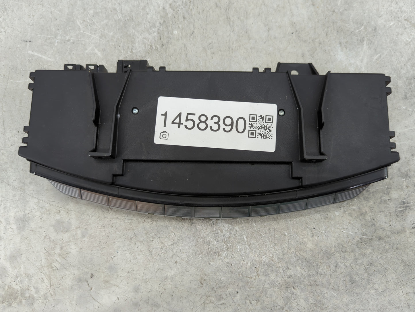 2007-2013 Mercedes-Benz S550 Climate Control Module Temperature AC/Heater Replacement P/N:A 221 902 10 02 A 221 905 28 00 Fi