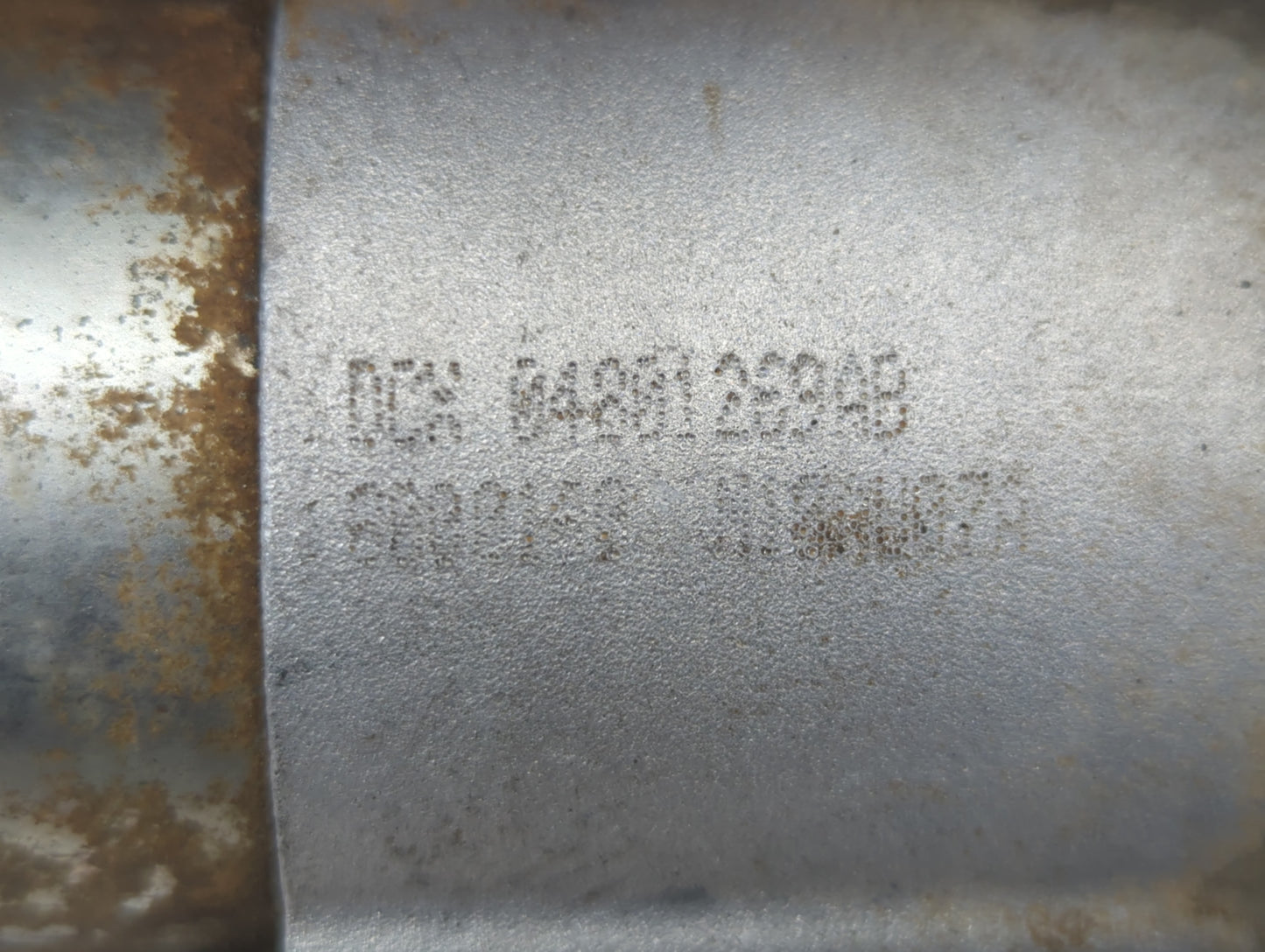 2012-2013 Mercedes-Benz S550 Car Starter Motor Solenoid OEM P/N:04801269AB Fits Fits 2011 2012 2013 2014 OEM Used Auto Parts