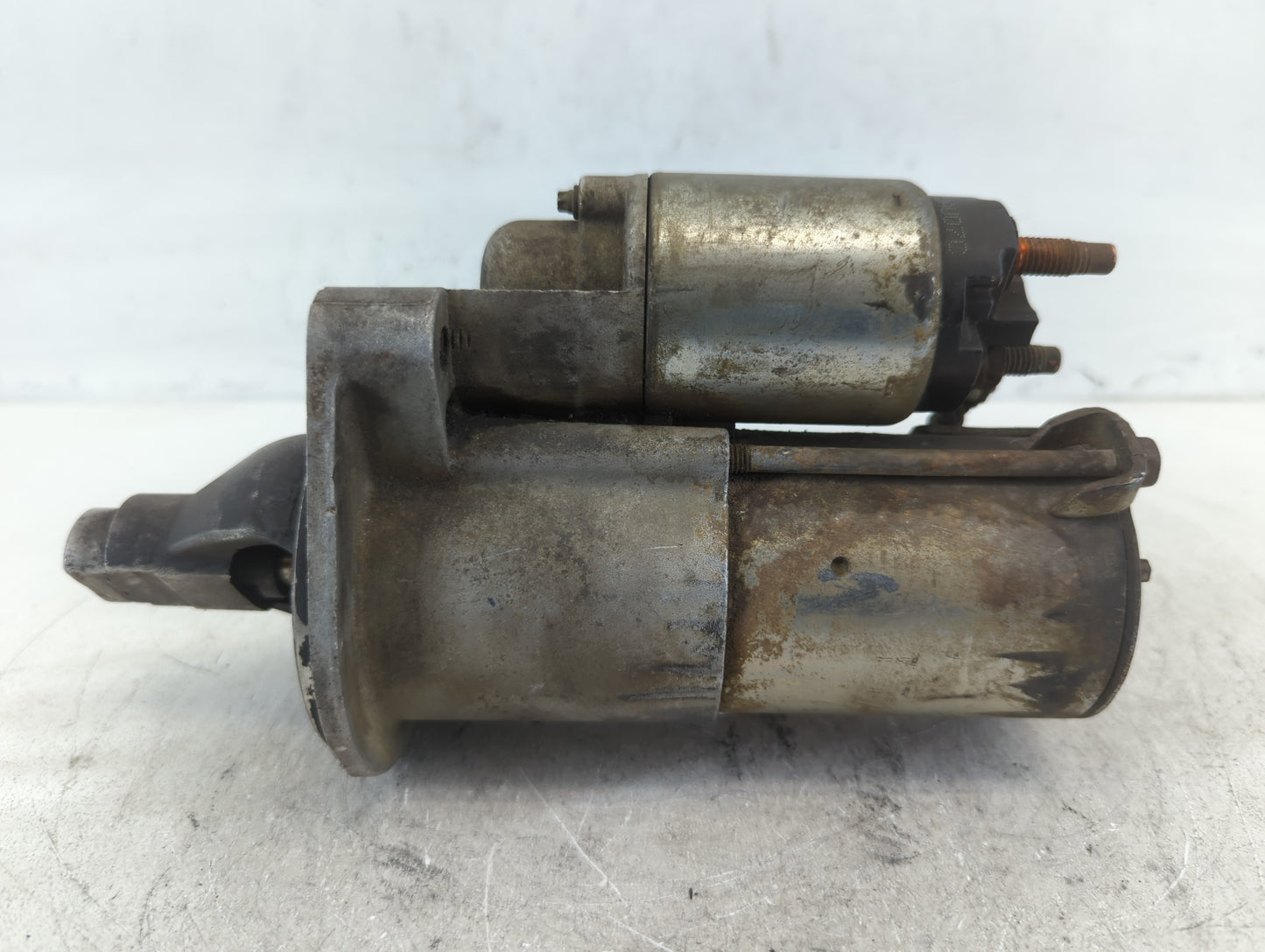 2012-2013 Mercedes-Benz S550 Car Starter Motor Solenoid OEM P/N:04801269AB Fits Fits 2011 2012 2013 2014 OEM Used Auto Parts