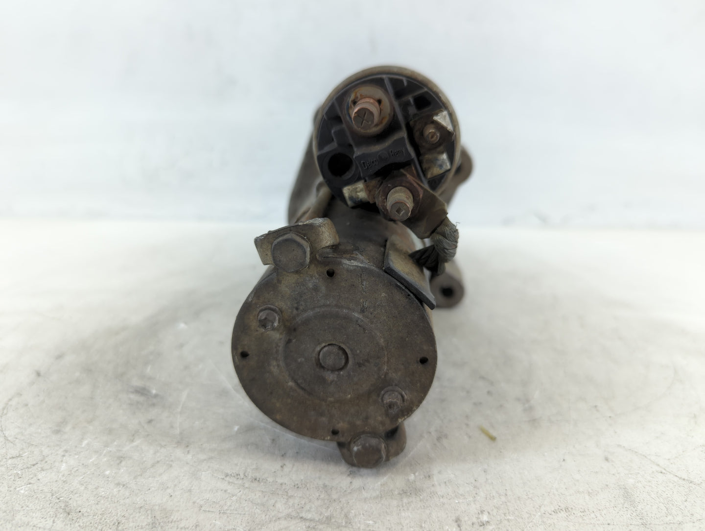 2012-2013 Mercedes-Benz S550 Car Starter Motor Solenoid OEM P/N:04801269AB Fits Fits 2011 2012 2013 2014 OEM Used Auto Parts