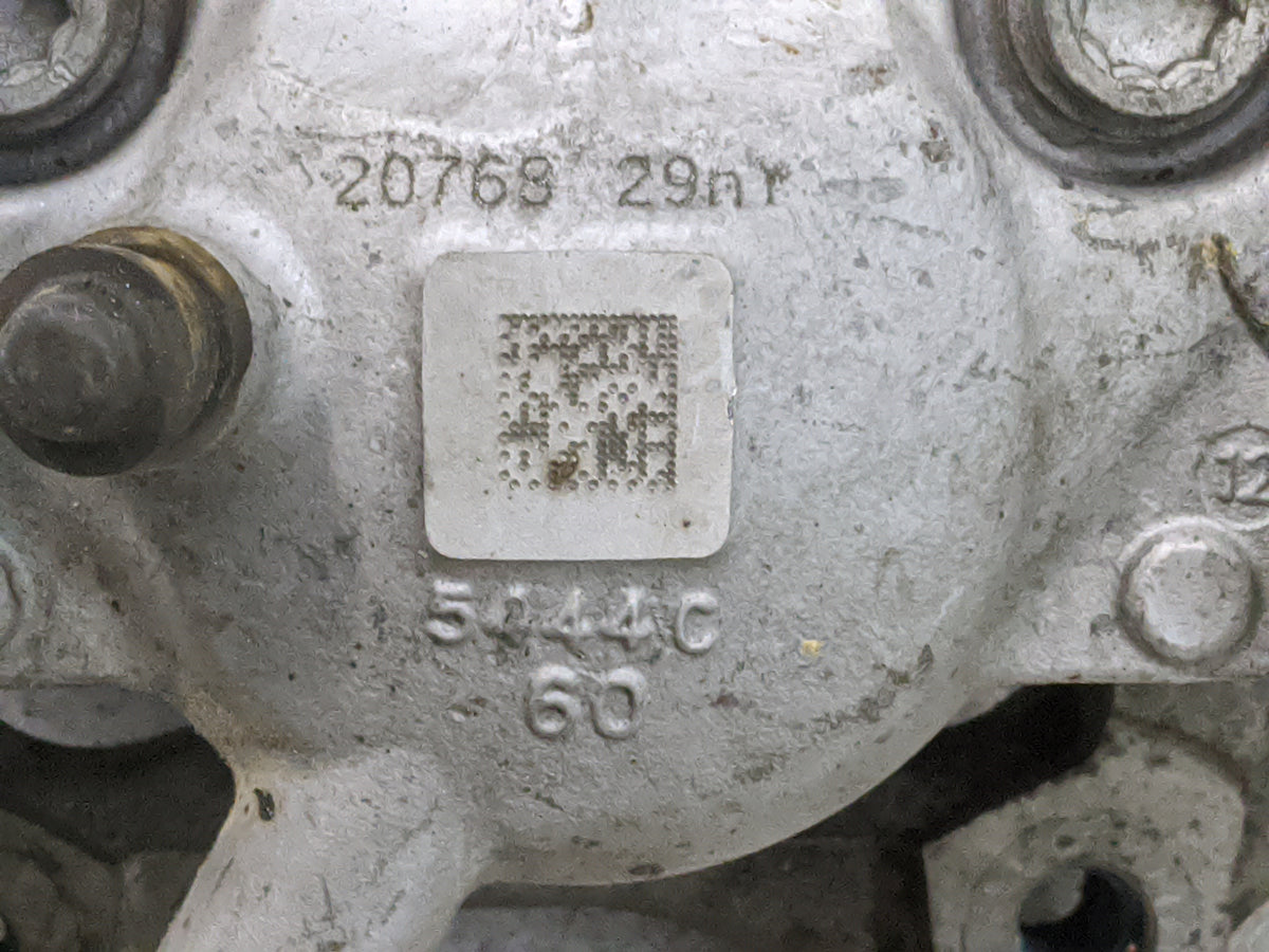 Mercedes-benz Slk Class Front Passenger Right Brake Caliper - Oemusedautoparts1.com
