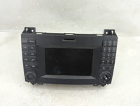 2013 Mercedes-Benz Sprinter 2500 Radio AM FM Cd Player Receiver Replacement P/N:A9069000203 Fits OEM Used Auto Parts - Oemus