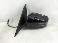 2013 Mercedes C-Class Driver Side View Mirror - Left Door Mirror OEM Used - Oemusedautoparts1.com