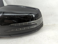 2013 Mercedes C-Class Driver Side View Mirror - Left Door Mirror OEM Used - Oemusedautoparts1.com