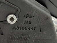 2013 Mercedes C-Class Driver Side View Mirror - Left Door Mirror OEM Used - Oemusedautoparts1.com