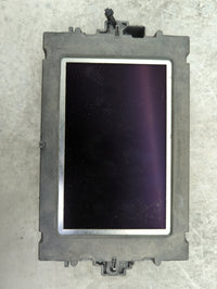 Mercedes C-class Information Display Screen - Oemusedautoparts1.com