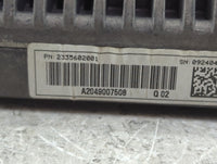Mercedes C-class Information Display Screen - Oemusedautoparts1.com