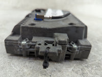 Mercedes C-class Information Radio Display Screen - Oemusedautoparts1.com