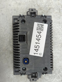 Mercedes C-class Information Display Screen - Oemusedautoparts1.com