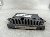 Mercedes C-class Information Radio Display Screen 1451454 - Oemusedautoparts1.com
