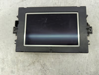 Mercedes C-class Information Display Screen - Oemusedautoparts1.com