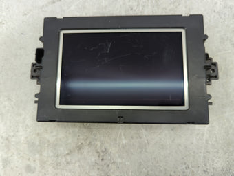 compare product Mercedes C-class Information Display Screen
