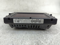 Mercedes C-class Information Display Screen - Oemusedautoparts1.com