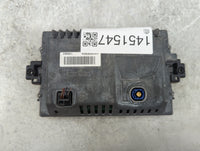 Mercedes C-class Information Display Screen - Oemusedautoparts1.com