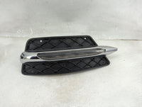 Mercedes C-class Driver Left Oem Front Light Lamp Black 1454410 - Oemusedautoparts1.com