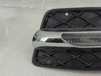 Mercedes C-class Driver Left Oem Front Light Lamp Black 1454410 - Oemusedautoparts1.com