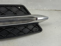 Mercedes C-class Driver Left Oem Front Light Lamp Black 1454410 - Oemusedautoparts1.com