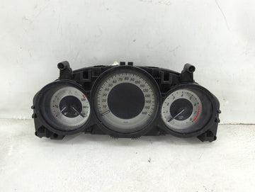 2013 Mercedes C-class Speedometer Instrument Cluster Gauges - Oemusedautoparts1.com