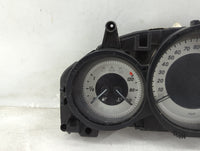 2013 Mercedes C-class Speedometer Instrument Cluster Gauges - Oemusedautoparts1.com