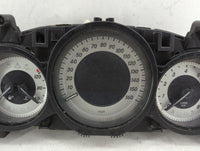 2013 Mercedes C-class Speedometer Instrument Cluster Gauges - Oemusedautoparts1.com