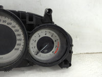2013 Mercedes C-class Speedometer Instrument Cluster Gauges - Oemusedautoparts1.com