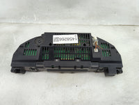 2013 Mercedes C-class Speedometer Instrument Cluster Gauges - Oemusedautoparts1.com
